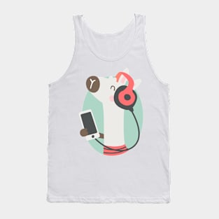 Cool llamas. Tank Top